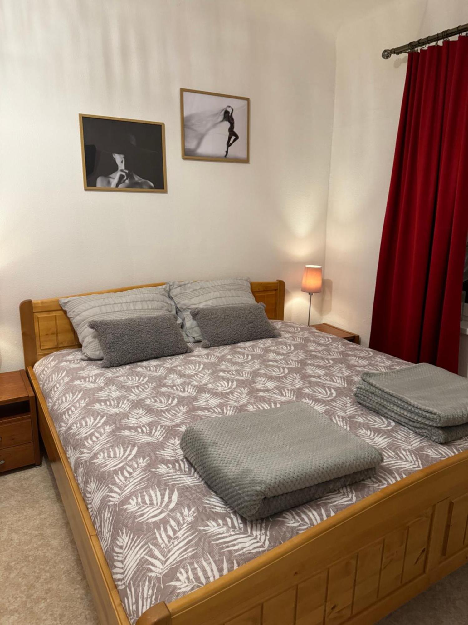 Peaceful 2 Room 50M2 Centric 10 Min To Old Town Ac Riga Exterior foto