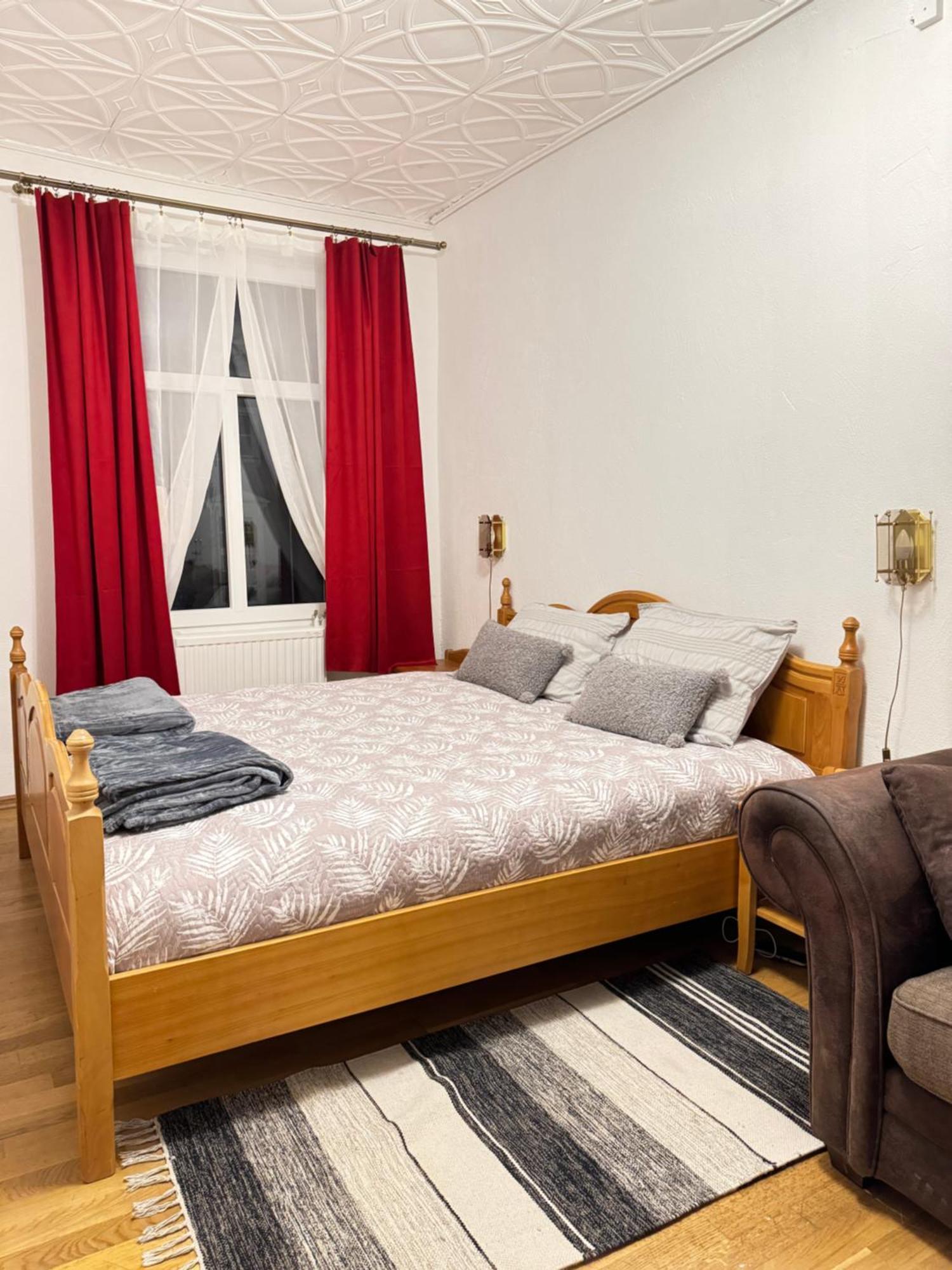 Peaceful 2 Room 50M2 Centric 10 Min To Old Town Ac Riga Exterior foto